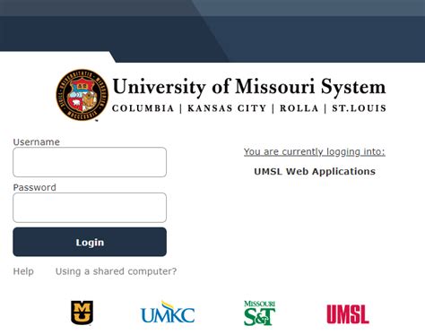 Choose UMSL - the University of Missouri-St