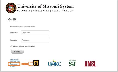 to https://accounts.umsystem.edu/ and login using your SSO/UMKC