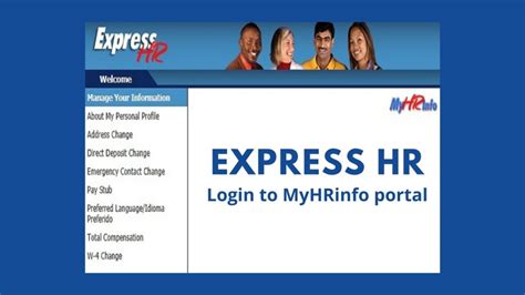 Myinfo is impressively worse than expressHR. Kroger