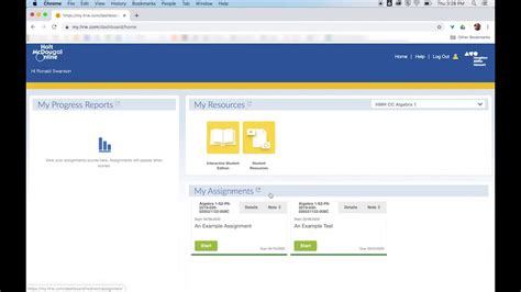 Manage Classes and Activate Products in Holt McDougal Online (MyHRW) as a Teacher. Classes need to be set up and managed and products need to be activated prior to students being able to access any products or assignments in Holt McDougal Online (myHRW). Review the remainder of this article for detailed instructions on managing classes and .... 