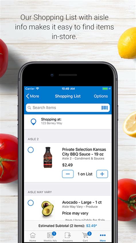 Myinfo kroger app. Follow these steps to resolve intermittent Kroger Fresh Mode app issues: On android, goto "Settings" » click Kroger Fresh Mode app. » click "Force Stop". On your device, goto "Settings" » click "Apps" » select "Kroger Fresh Mode app" » click "Storage" » click "Clear Data" option. This Clears both data and cache. 