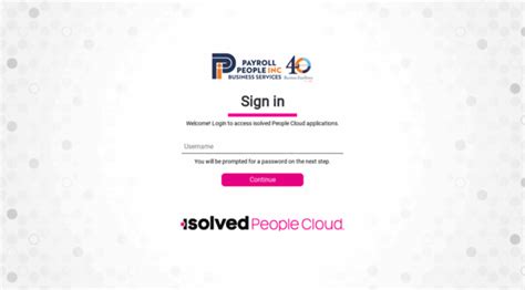 Welcome. Log in to access isolved People Cloud applications. Username Typically your work email address.. 
