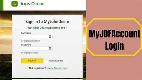 Myjdfaccount login. The MyFinancial app lets you tap into all your John Deere Financial account information - anytime, anywhere. † AutoPay can only be set up on Installment, Lease and Revolving Plan accounts. Automatic payment is not available for PowerPlan™ or Multi-Use Account™ at this time. Manage your John Deere Financial account online, including ... 
