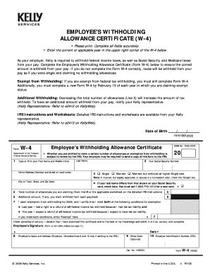 Kelly eW-2 (Electronic W-2) Did you know that you can access your W-2 earnings statement online, when you opt in* to Kelly’s eW-2 program. Enrollment is voluntary; any employee who would normally receive a paper W-2 is eligible to enroll. MyKelly Global. https://www.mykelly.com. 