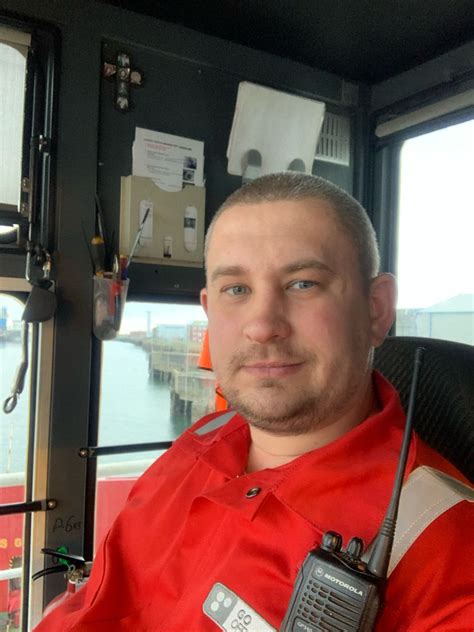 Mykola Andriushchenko - Crane Operator - Subsea7 LinkedIn