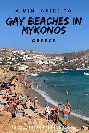 Mykonos Gay Beach Guide