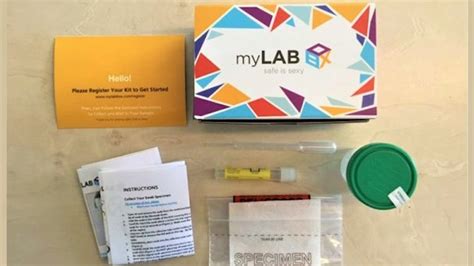 Mylabbox. myLAB Box is the first and only nationwide at-home STD testing service in the U.S. It empowers users to take control of their health with easy, affordable and convenient testing solutions for prevalent infection risks. The myLAB Box test service is available in all 50 states and produces lab-certified results as accurate as testing in a clinic ... 
