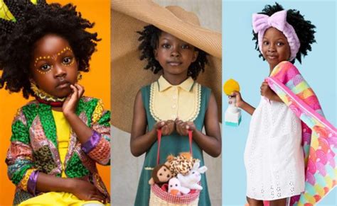 Mylah Gyimah: Vogue-featured 9-year-old Ghanaian kid models for …