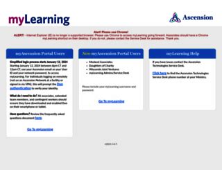 Mylearning ascension org. Things To Know About Mylearning ascension org. 