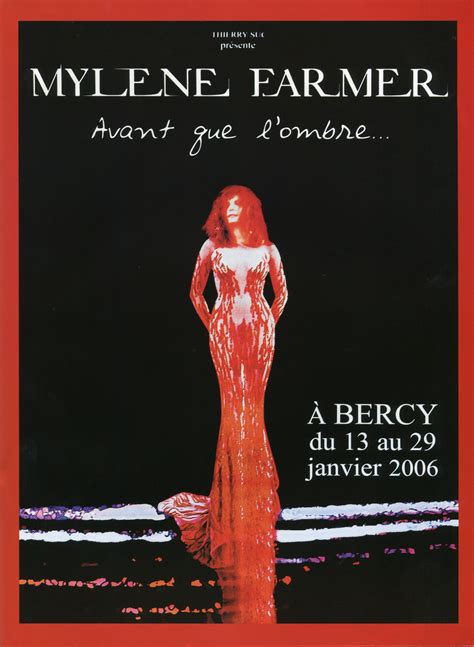 Mylene Farmer: Avant Que L'Obre
