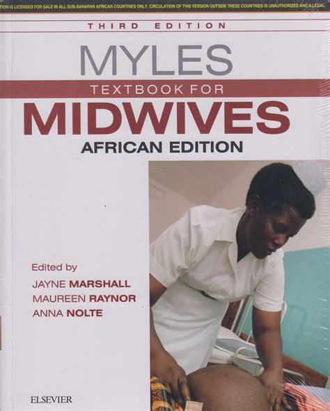Myles textbook for midwives african edition. - Janitor and custodian janitor and custodian a safety training manual on cd rom.