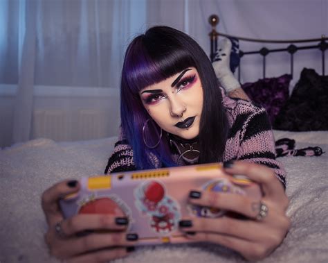Mylittlegoth Leaks 💦 XxX