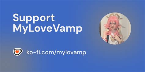 Mylovevamp Onlyfans Leaked 🍑 +18