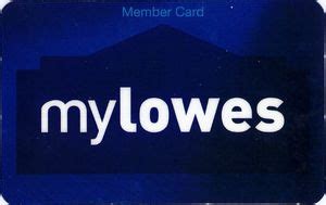 Mylowes member card. Things To Know About Mylowes member card. 