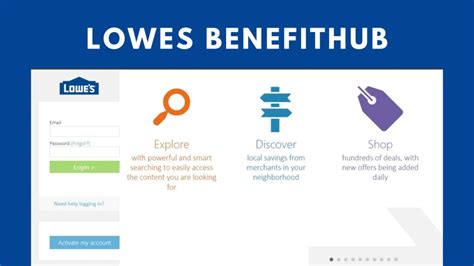 Mylowesbenefits hub. Login to Sedgwick's portal for easy access to services, account management, and support. 