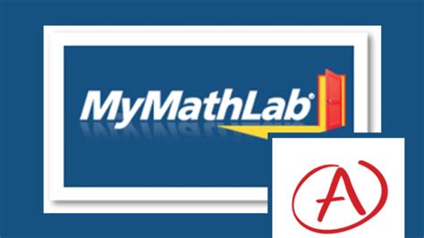 Pearson's MyMathLab ® for School comes complete with resources to ensure students are successful in their mathematics course and adequately prepared for college, career, and …. 