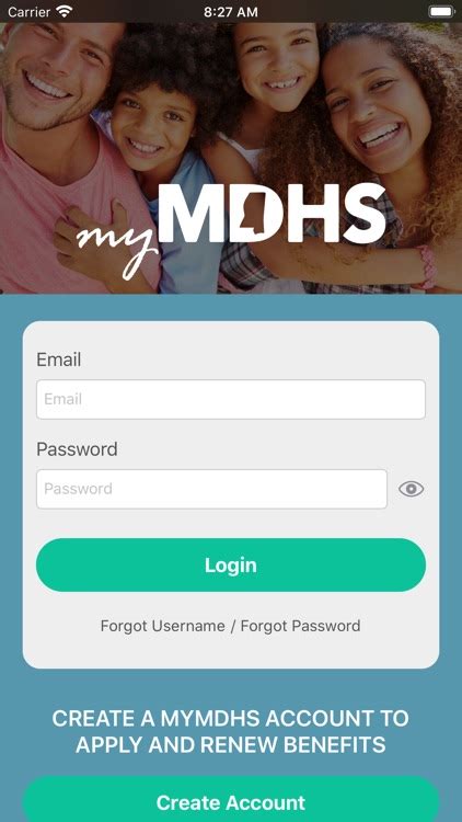 Your name, address, and initial will necessary on the request for it to be accepted on the same day it can turnt in, even if there is no interview on that day. . Mymdhs