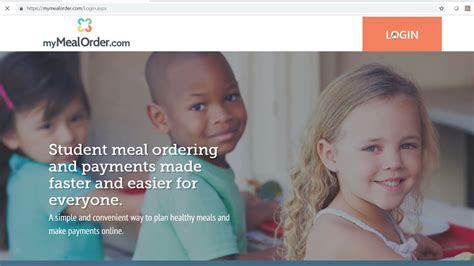 Mymealorder - Welcome to Meal Orders Quickly and easily order cafeteria meals for your students. Log in with MySchoolBucks Don't have a MySchoolBucks account?