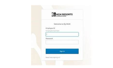 Home | MGM Resorts . 