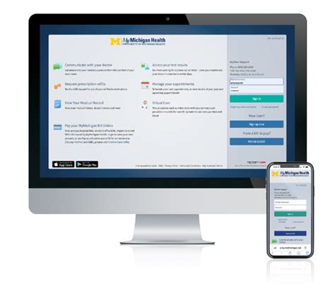 The MyMidMichigan portal will replace the MyHealth, FollowMyHealth and NextGen portals with a single electronic interface that patients can use for all of their online transactions and communication with MidMichigan Health. The IT framework for this system is hosted internally at MidMichigan Health. Michigan Medicine, the health care division ...