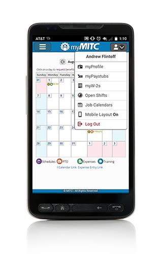 Mymitc Employee Login