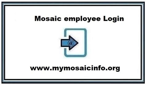 www.mymosaicinfo.org – Mosaic Employee Login. June 2020. The Mosaic Company is a maker and advertiser of concentrated phosphate and potash crop supplements. The Company works through three fragments: Potash, …. 