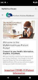 Mynahealthcare. 1d. Report this post; Close menu. We're revamping the MyNAHealthcare Patient Portal. New quick links connect you with the most-accessed content with a single ... 