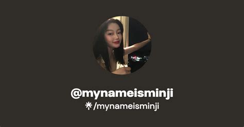 Mynameisminji_ Leaks 🍆 [HD]
