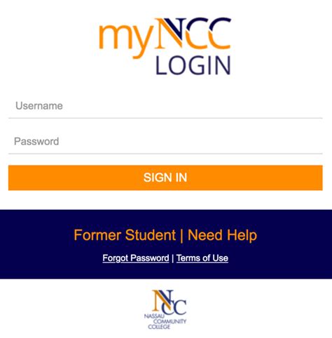 Myncc portal. Jul 25, 2023 · The Sanborn campus is centrally located minutes from Buffalo and Niagara Falls, NY, and offers a traditional college experience with world-class academics, knowledgeable faculty members, state-of-the-art classrooms, NJCAA athletics, and on-campus housing. The Niagara Falls Culinary Institute (NFCI) is located in the heart of one of North ... 