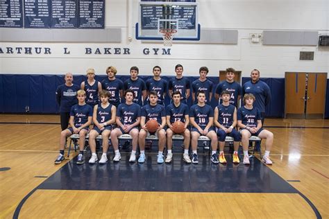 Mynderse Blue Devils Basketball (Boys) - High School Sport Stats