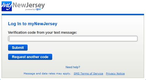  Login ID: Password: Forgot your login ID? Forgot your password? Need help? If you need to register for Unemployment Benefits please go to myunemployment.nj.gov. Unemployment services are only accessed through that site. Otherwise, register for myNewJersey services here: 