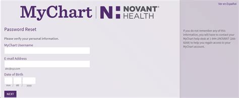 Novant Health is committed to keeping you safe and he