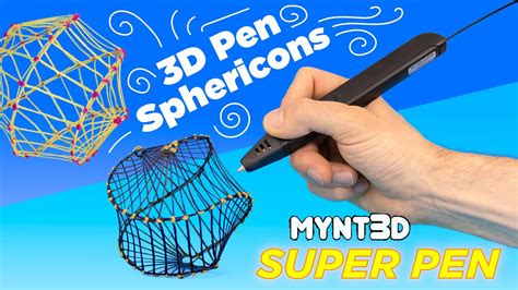 Mynt3d Pen Templates
