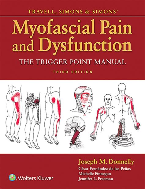Myofascial pain and dysfunction trigger point manual. - Joaquín vaquero palacios, joaquín vaquero turcios..