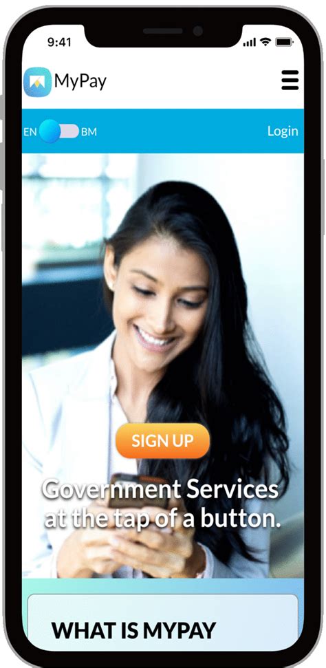 MyPay consolidates all of your bills with government agencies online, making payments easier and manageable.. 