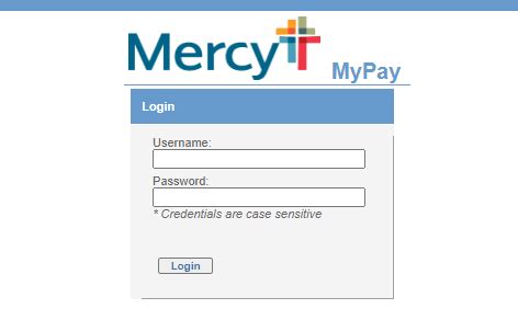 • Step 4: Click Mercy or Mercy Kids(You may only choose Mercy Kids if you will be working in Peds) • Step5: You will select Non-Clinical Lawson/MyPay Password Reset: • Click the Hubs tab on Baggot St • Click Human Resources (HR) under the My Worklife section • Select the MyPay tile. 