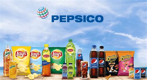 Innovation Work with some of the world's most iconic brands. PepsiCo’s range of thousands – yes, thousands! — of foods and beverages make consumers smile all around the globe. When you work at PepsiCo, you’re on a team daring to take these brands to the next level. Learn More about our brands.. 