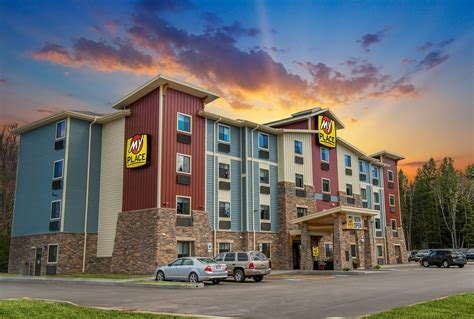 Myplace hotels. Spokane Valley, Washington 99216. Get Directions. (509) 228-6105 spokane@myplacehotels.com. 4.0 out of 5. Based on 449 Reviews. Book Now. The outdoors is calling and My Place Hotel-Spokane Valley, WA is ready for you. With nearby hiking trails, golf courses, and river rafting, the options are endless — and at the end of … 