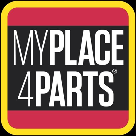 MyPlace4Parts users are entered automatically! That's right. Each qualifying product purchase will automatically earn entries on MyPlace4Parts. Make the smart choice today. Choose MyPlace. www.myplaceforparts.com. 