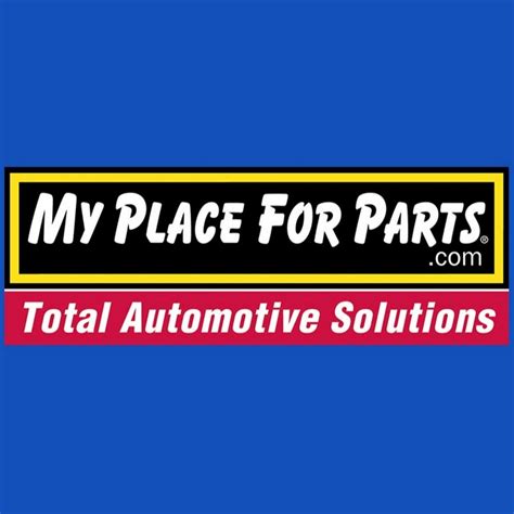 MyPlaceForParts has been recognized by technicians as the easiest