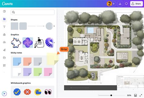 Myplan ai.  Draw site plans and plot plans with SmartDraw's site plan creator ...