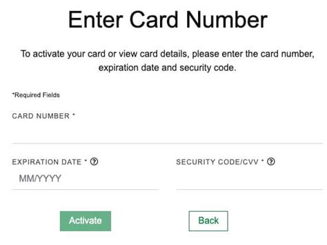 To begin with MyPrepaidCenter, you need to trigger your card. Here's a detailed guide on how to do it: Visit the official site of MyPrepaidCenter at myprepaidcenter.com. Click on the "Activate Card" button. Enter the needed details such as your card number, expiration date, and security code.