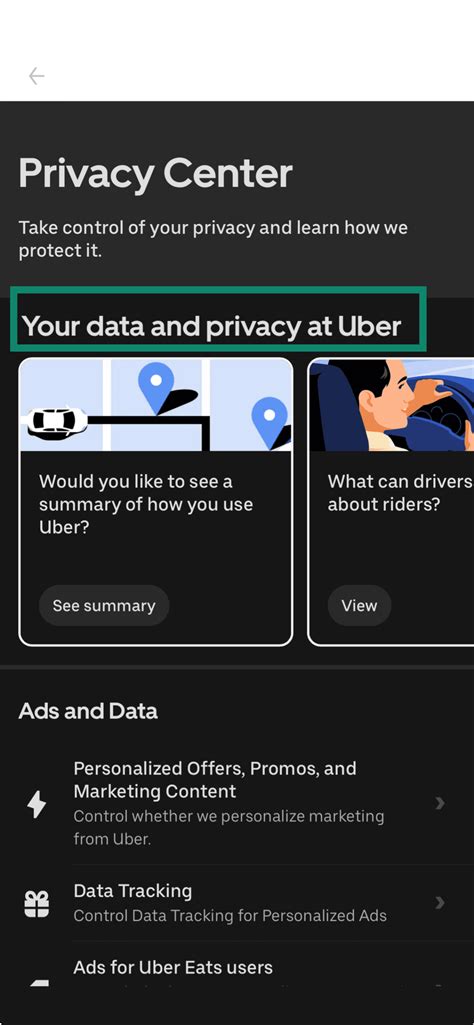 Myprivacy uber com privacy delete your account.  This may require you to...