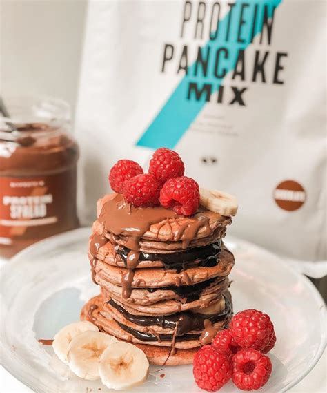 Myprotein pancake. Pick up our Protein Pancake Bundle and enjoy a set that includes a enough protein pancake mix, sugar-free syrup and natural peanut butter. Skip to main content. ie - EUR Change. ... Our Peanut Butter is a must have from the Myprotein snack range! Our tasty Peanut Butter is a great tasting and natural source of monounsaturated fats, protein, and ... 