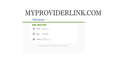 Myproviderlink com. Things To Know About Myproviderlink com. 