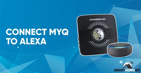 Myq alexa. For example, you can say, “Alexa, ask MyQ to close the garage door”, or “Alexa, ask MyQ if the garage door is open.” It’s important to note that the MyQ technology is not built into every Chamberlain garage door opener model, so you will need to check the compatibility of your specific model before setting up the integration with Alexa. 