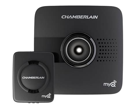 The myQ Chamberlain Smart Garage Control is a small, wireless device that connects to your existing garage door opener. Once it's installed, you can use the myQ app on your smartphone to open, close, and check the status of your garage door. The myQ app is very easy to use. You can create custom schedules for opening and closing your garage …. 