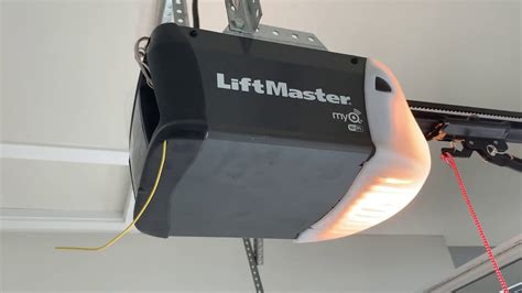 Myq liftmaster. Model 98022. This product is intended for installation only by trained garage door technicians. This product may require adjustments to door springs and/or track configurations. This product is not intended for use on low headroom tracks with outside pickup drum or garage doors utilizing extension springs. 