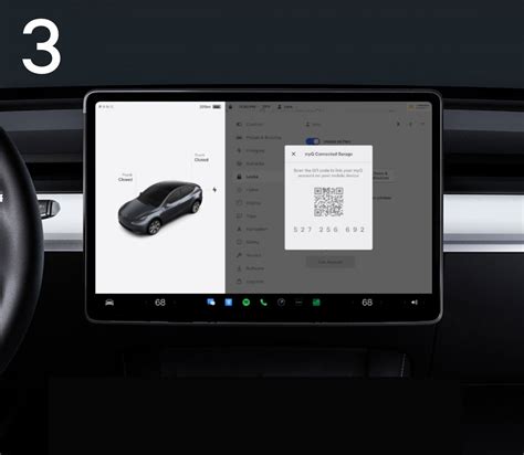 Myq tesla model 3. Mar 29, 2023. #22. I ordered the homelink module from Tesla. Cost was $350 and included the installation. Took the mobile tech person around 20 seconds to install (I watched him and it is SUPER easy DIY as well). You just need to remove the frunk tub and you'll see the connector for the module. Definitely worth it. 