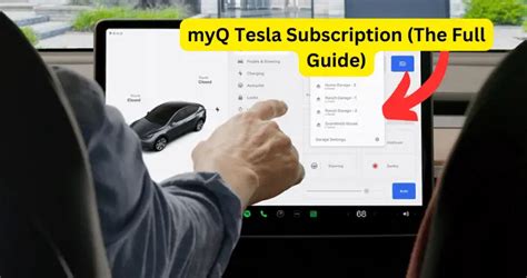 Also, unlike my 2 Tesla which uses the same account so I technically only pay 1 subscription fee between my son's model 3 and my Y (Tesla doesn't come with Homelink - standard but does come with MyQ with subscription). If you don't have Homelink on your Honda but have the MyQ app on your phone - it works either way.. 